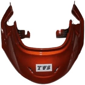 Resim Tvs Jupiter 125 Stop Üst Plastik Turuncu A 