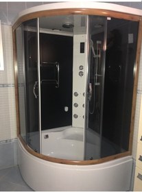 Resim 120X120 Kompakt Sistem Duşakabin Sistem 1 