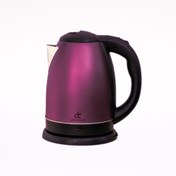 Resim Dökümçelik DÇ1600 1800 ML Çelik Su Isıtıcı Kettle Dökümçelik