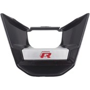 Resim Direksiyon Logosu R Kırmızı / Dıka21 