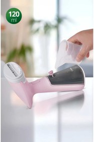 Resim Kiwi Home Buharlı Kırışık Giderici Dik Ütü Dikey El Ütüsü Perde Kumaş Buharlayıcı 