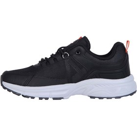 Resim Wickers 2709 Siyah Spor Ayakkabı | Unisex 