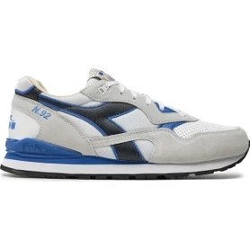 Resim Timberland Diadora N.92 Advance Erkek Gri Spor Ayakkabı - 101.178042-D0906 