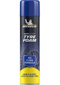 Resim Michelin Mc34327 520ml Lastik Parlatma/bakım Köpüğü 