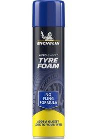 Resim Michelin Mc34327 520ml Lastik Parlatma/bakım Köpüğü 