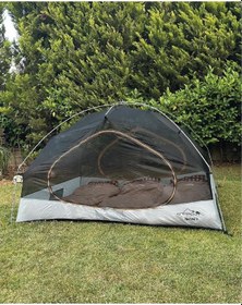 Resim Campout Neptune Kamp Çadırı Krem Çok Renkli 