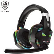 Resim Karler Bass G2000 RGB Işıklı Oyuncu Kulaklığı 24051 