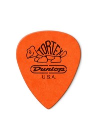 Resim Jim Dunlop 462r.60 Tortex Iıı 3 Adet Pena 0.60 Mm 
