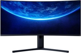 Resim Xiaomi Mi Curved Gaming Monitor 34” (Oyuncu Monitörü) 