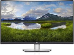 Resim 32 DELL S3221QS LED UHD 4MS 60HZ HDMI DP CURVED 32 DELL S3221QS LED UHD 4MS 60HZ HDMI DP CURVED