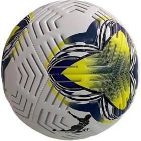 Resim Muba 4 Astarlı Sert Zemin Futbol Topu Halı Saha Topu Maç Topu 7694375264888 