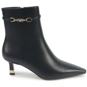 Resim Nine West Brella 5pr Siyah Kadın Topuklu Bot 000000000102012000 Siyah 