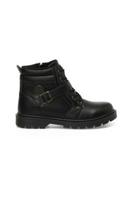 Resim Kinetix Sımo G 4pr Siyah Erkek Çocuk Biker Bot 000000000101924807 Siyah 