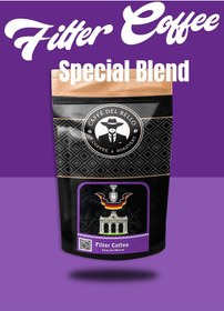 Resim Caffe Del Bello Filtre Kahve Special Blend French Press 250 G 