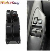 Resim Toyota Yaris Sol Taraf İçin Elektrikli Cam Ana Anahtarı 84820-10100 . 