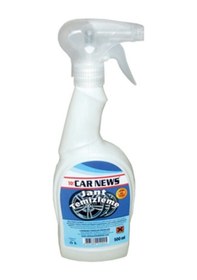 Resim Car News Jant ve Motor Temizleyici Set 