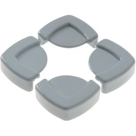 Resim Babyjem - Köşe Koruyucu Gri 