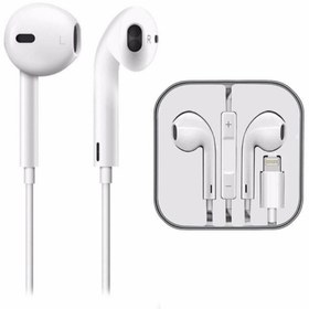 Resim MY TECH Ios Lightning Tak Çalıştır Kulaklık 7 7 Plus 8 8 Plus X Xs Max Xr Ios Kulaklık Tonex 