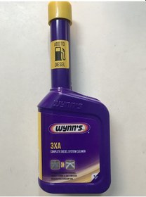 Resim Wynn'S 3Xa Dizel Katkı 325Ml 