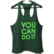 Resim Top Glory Youcan Fitness Gym Tank Top Sporcu Atleti (532147630) 