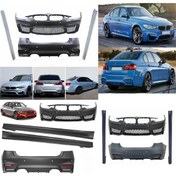 Resim X POWER TUNİNG Bmw F30 2012-2018 3.seri M3 Body Kit 