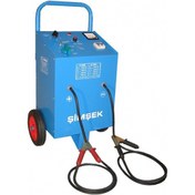 Resim Takviyeli Akü Hızlı Şarj Cihazı Redresör 12-24V60A 