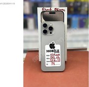 Resim Apple iPhone 15 Pro Max İkinci El TR | 512 GB | Natürel Titanyum İkinci El 15 PRO MAX 512 GB GARANTİ 23.11.25 PİL 84