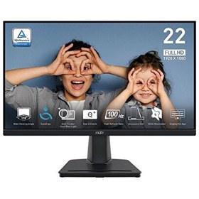 Resim MSI PRO MP225V 21.5 1920x1080 100Hz 1ms HDMI VGA Adaptive Sync Led Monitör 