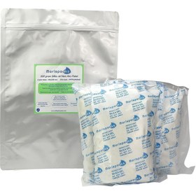 Resim Marispacks 500 G X 4 Adet Silikajel Nem Alıcı Paket (nonwoven, Aluminyum Doypack Ambalajda) 