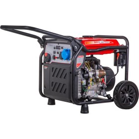 Resim Palmera PA10000IN Eur5 Invertör Benzinli Jeneratör 8kw 