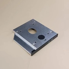 Resim DW127S 12.7mm Sata 3.0 2.5" Inch SSD HDD Laptop Caddy Kızak Kutusu 