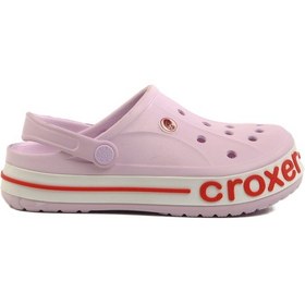 Resim Mürdüm Unisex Sabo Terlik 216 G Mürdüm 