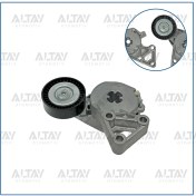 Resim Vantılatör Gergısı Golf4 / Golf5 / Bora / Jetta / Passat / A3 / Leon 1998-2008 Akl-bgu-bse-blr-bly-bvz 1.6-2.0 Fsı Komple 06a903315e 