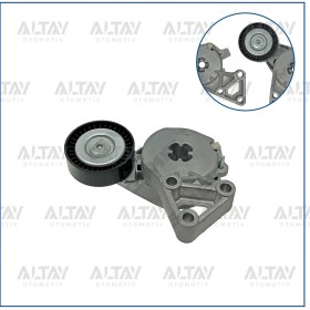 Resim Vantılatör Gergısı Golf4 / Golf5 / Bora / Jetta / Passat / A3 / Leon 1998-2008 Akl-bgu-bse-blr-bly-bvz 1.6-2.0 Fsı Komple 06a903315e 