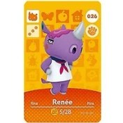 Resim BDZ Mall Nintendo Anahtarı ile Uyumlu Hayvan Geçişi Için Nfc Oyun Kartı Amiibo / Switch Lite / Wii U(Yurt Dışından) 