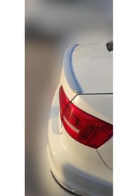 Resim Volkswagen Jetta 2011-2014 Astarlı İnce Anatomik Spoiler 