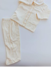 Resim Feyzan Baby pijama takımı 