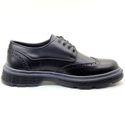 Resim grado HAKİKİ DERİ ERKEK OXFORD AYAKKABI 1813 