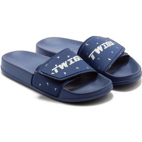Resim Twigy Jupela Çocuk Terlik Lacivert 30/35 DD1041 Lacivert 