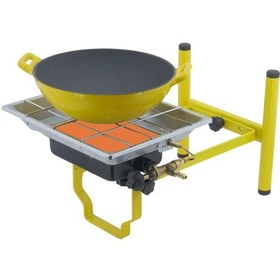 Resim Orcamp Ayaklı Or-port Büyük Soba Ventilsiz Sb650 