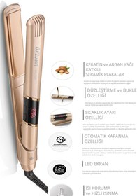 Resim Arzum AR5024 Belisa Saç Düzleştirici 