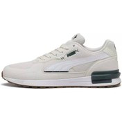 Resim Puma Graviton Spor Ayakkabı 38073874 38073874 Bej Bej 