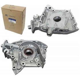 Resim Yağ Pompa Accent 95-00 1.3 / 1.5 / 00 1.3 