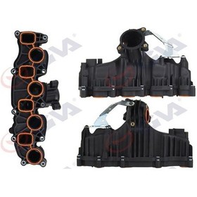 Resim Gva 9110474 - Emme Manifold Vw Transporter T6 2.0 Tdı 2010 Conta 