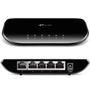Resim TP-LINK 10\u002F100\u002F1000Mbps 5xPort %50 Güç Tasarruflu Tak Kullan Switch 