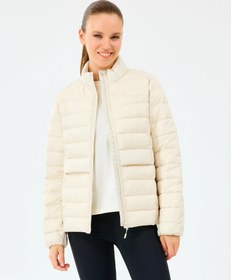 Resim Skechers Outerwear Pop Up Detailed Padded Kadın Mont 