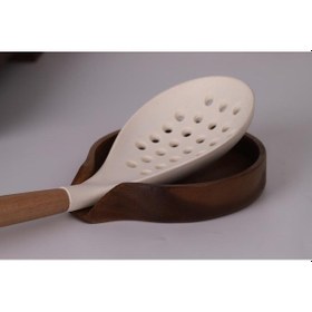 Resim Atby Akasya Kirli Kaşıklık Kahverengi 