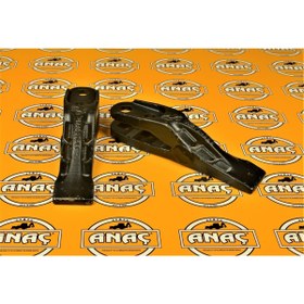 Resim ANAÇ 332-C4388 JCB DESENLİ ORTA TIRNAK 