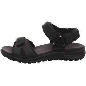 Resim Sandalet Kadın 2-000309-0100 Legero Sırıs Black Siyah 