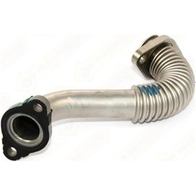 Resim Dekar-dk0475 - Egr Borusu Paslanmaz Master Iıı-trafıc Iı 2.3 Dci 